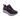Sneaker donna in tessuto SKECHERS 149842 BKPR D LUX TRAIL ROUND