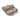 Ciabatta Donna estraibile Grunland DABY CE0276-59 corda 1
