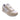Sneakers Donna Z34202 SUN68 bianco panna Ally gold silver