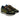 Sneaker uomo Z43105 Tom goes camping militare scuro