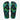 Ciabatte unisex Havaianas HAV.FRESH BLACK BLACK LEAF