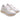 Sneaker Donna LIU JO AMAZING 20 calf leather off white