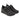 Sneaker donna Skechers 155005 BBK Uno inside matters