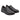 Mocassino classico uomo in pelle Grunland SC2957 I5BONN NERO