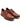 Scarpa stringata uomo Bordo Fluchos F0235 HABANA BURDEOS/ CAMEL