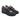 Scarpa in nabuk donna con estraibile SC5327 68NILE BLU