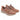 Sneaker Uomo Skechers 210828 Dark Brown Slade Zachary