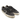 Sneaker uomo donna in camoscio Grigio Antracite CONVERSE 158941C ALMOST BLACK/WILD PRO LEATHER VULC DIST