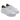 Sneaker donna platform Gate29 11382 NAPPA BIANCO-PICCOLO G