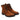 Stivaletto allacciato uomo 50160 BENSON Alpi perlair Cognac