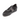Scarpa sportiva e casual da Donna in pelle e rete Nero Grunland SC4952 62CESI NERO