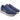 Sneaker Uomo SUN68 tom suede Z44106 navy blue