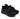 Sneaker slip on donna tessuto SKECHERS 32802 BOBS SQUAD 2 BOW BEAU BBK