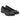 Scarpa donna in pelle con zeppa King of hearts 22701 NAPPA NERO/NAPLAK