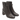 Stivaletto donna in pelle Cafenoir HLA142 NERO