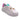 Sneaker Donna pelle GIO+ PIA158A combi bianco coccinelle