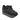 Sneaker donna in ecopelle platform Apepazza RDP01 PEWTER