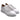 Scarpa Donna Grunland SELI SC6007-N3 bianco