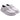 Slip on Uomo HeyDude Wally sport Mesh white white  40403 143