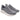 Sneaker Uomo Skechers 118300 GRY bobs squad chaos-daily hype