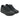 Sneakers uomo ecopelle Skechers UNO Stand uno air 52458 bbk