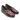 Mocassino donna in vernice Grunland SC2541 25RYSA BORDO