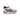 Sneaker Donna Liu jo DREAMY 03 tumbled calf leather white/black