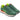 Sneaker Uomo sun68 Z44102 tom fluo verde