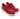 Sneaker donna SKECHERS 32504 BOBS SQUAD-TOUGH TALK RED