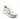 Sneaker da Donna in pelle traforata stella Bianco/multicolor Grunland SC5159 L1CEKO SASSO-MULTI