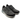 Scarpa stringata uomo in ecopelle nero SKECHERS Felano - Neres 66398 blk