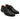 Scarpa allacciata uomo Keys K-8500 black