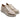 Scarpa Donna Grunland SELI SC6009-N3 beige-platino