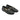 Mocassino Donna Fluchos F0804 NERO