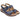 Sandalo estraibile Donna Grunland DASA SE0650-b1 blu