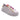 Sneaker Donna Gio+ PIA38B  combi bianco platino granchio