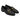 Mocassino Donna in pelle Frau 94M4 MOUSSE NERO