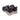 Sneaker Donna Skechers 150025 BKRG vapor foam midnight glimmer