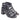 Sandalo Donna TONIC106 dei colli nero