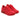 Sneaker donna ecopelle Skechers 73690 RED uno