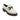 Mocassino Platform Donna King of Hearts 23210 bianco