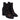 Stivaletto donna in tessuto ELVIO ZANON G4302X LAME BRONZO