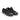 Sneaker bassa da donna in pizzo Nero CONVERSE 549312C BLACK MONO Senno