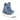 Sneaker donna Canvas glitter Blu navy Converse CT AS Hi Text Glitter 555115C NAVY Senno
