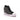 Sneaker donna zeppa Paillettes Nero Converse 553138c BLACK CT AS Mid Lux Tex. Gl Senno