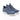 Sneakers Donna in Mesh Blu Skechers Matrixx 12456 NVY Senno