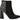 Stivaletto Donna CAFENOIR LD125 NERO Senno