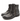 Stivaletto donna in Pelle nera Felmini B989 Targoff black Senno