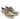 Stringata Uomo in canvas SKECHERS STATUS 2.0 65910 TPE Senno