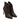 Stivaletto donna tacco a spillo Braccialini TB78 CALF BLACK